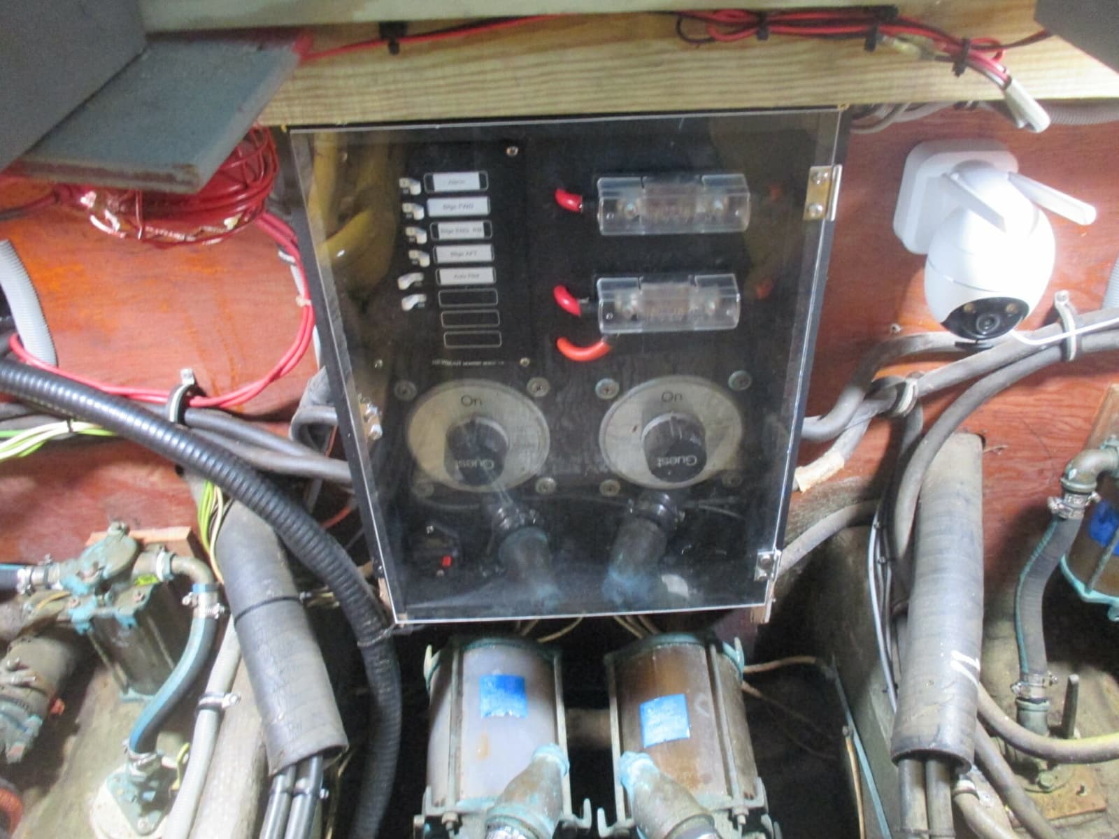 1984 Bertram 35 Convertable - Photo 36