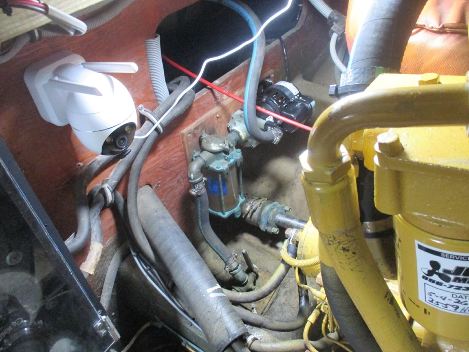 1984 Bertram 35 Convertable - Photo 38