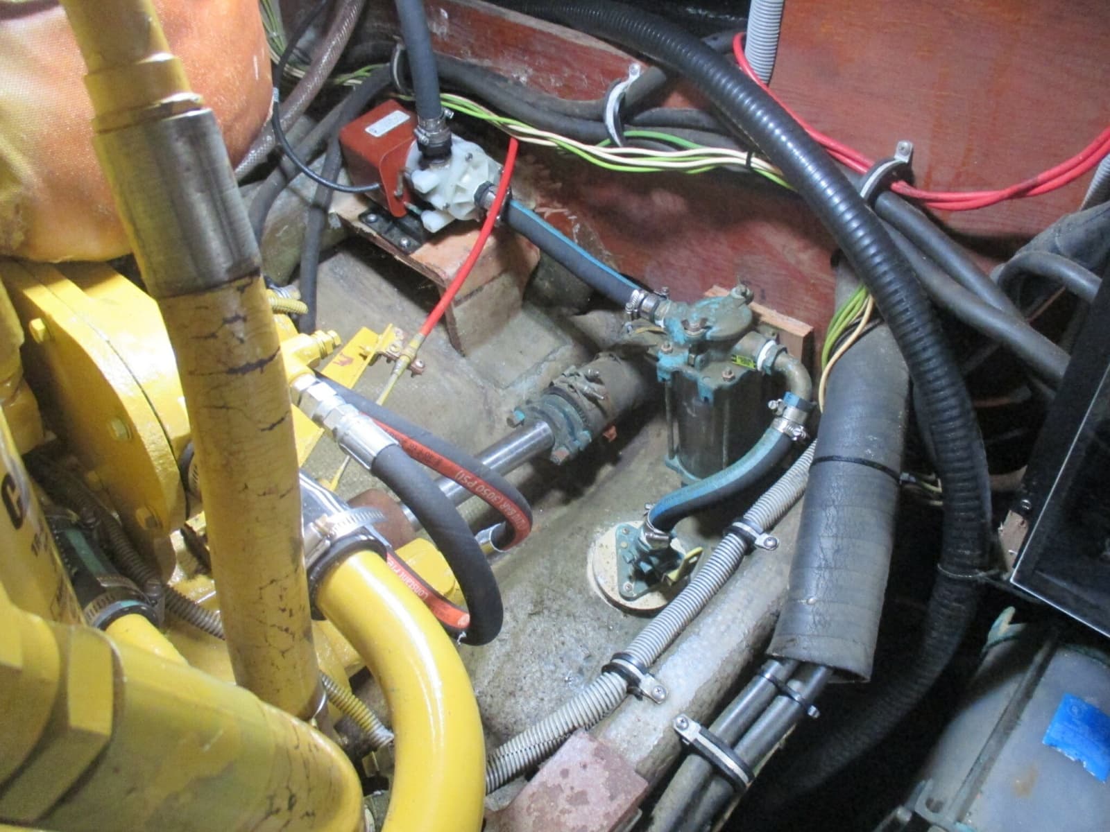 1984 Bertram 35 Convertable - Photo 37