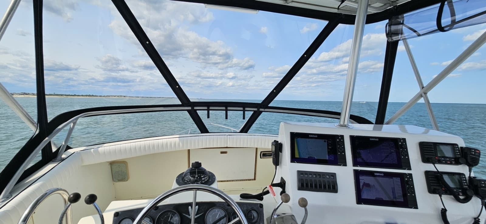 1984 Bertram 35 Convertable - Photo 12