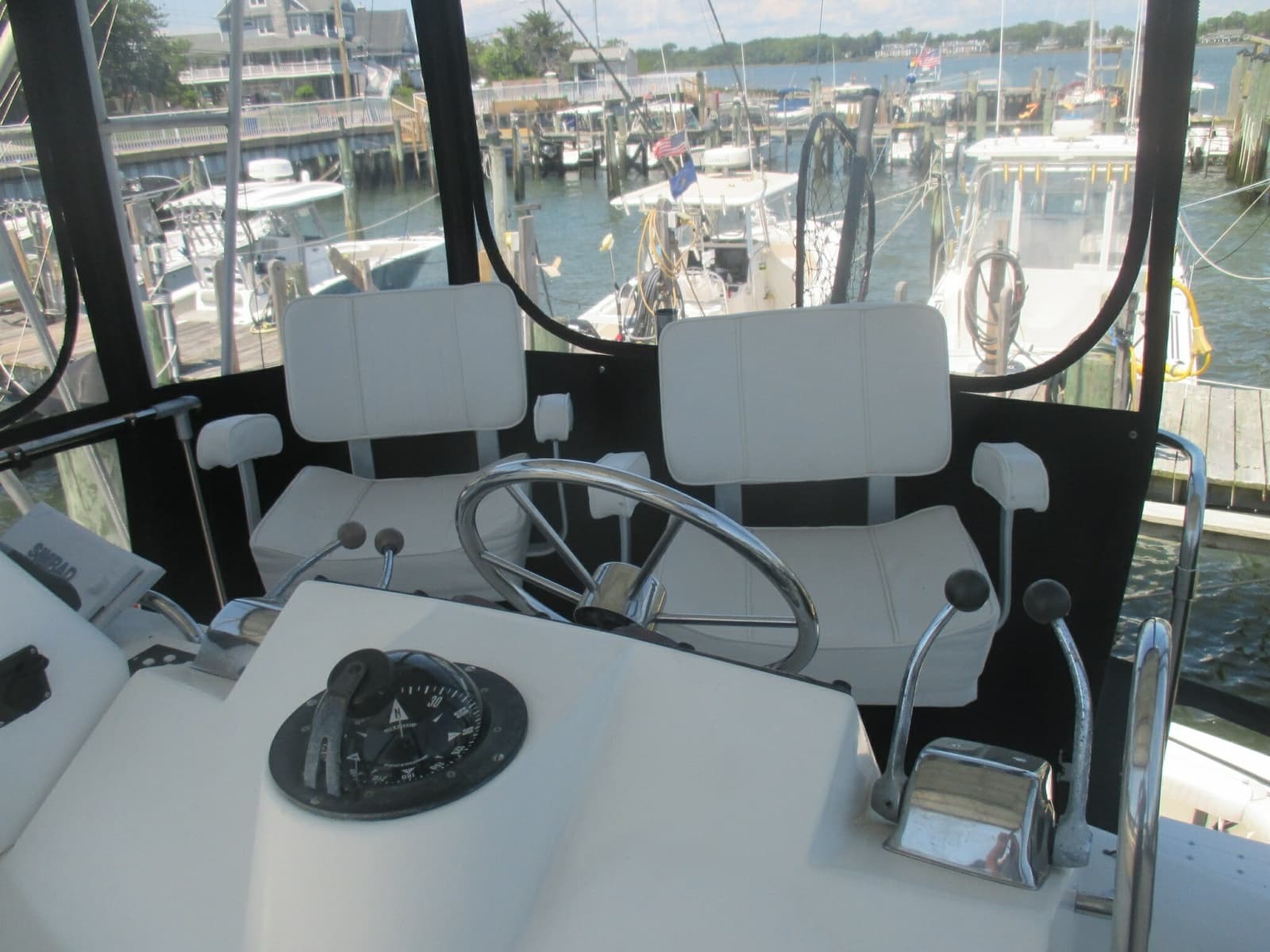 1984 Bertram 35 Convertable - Photo 16
