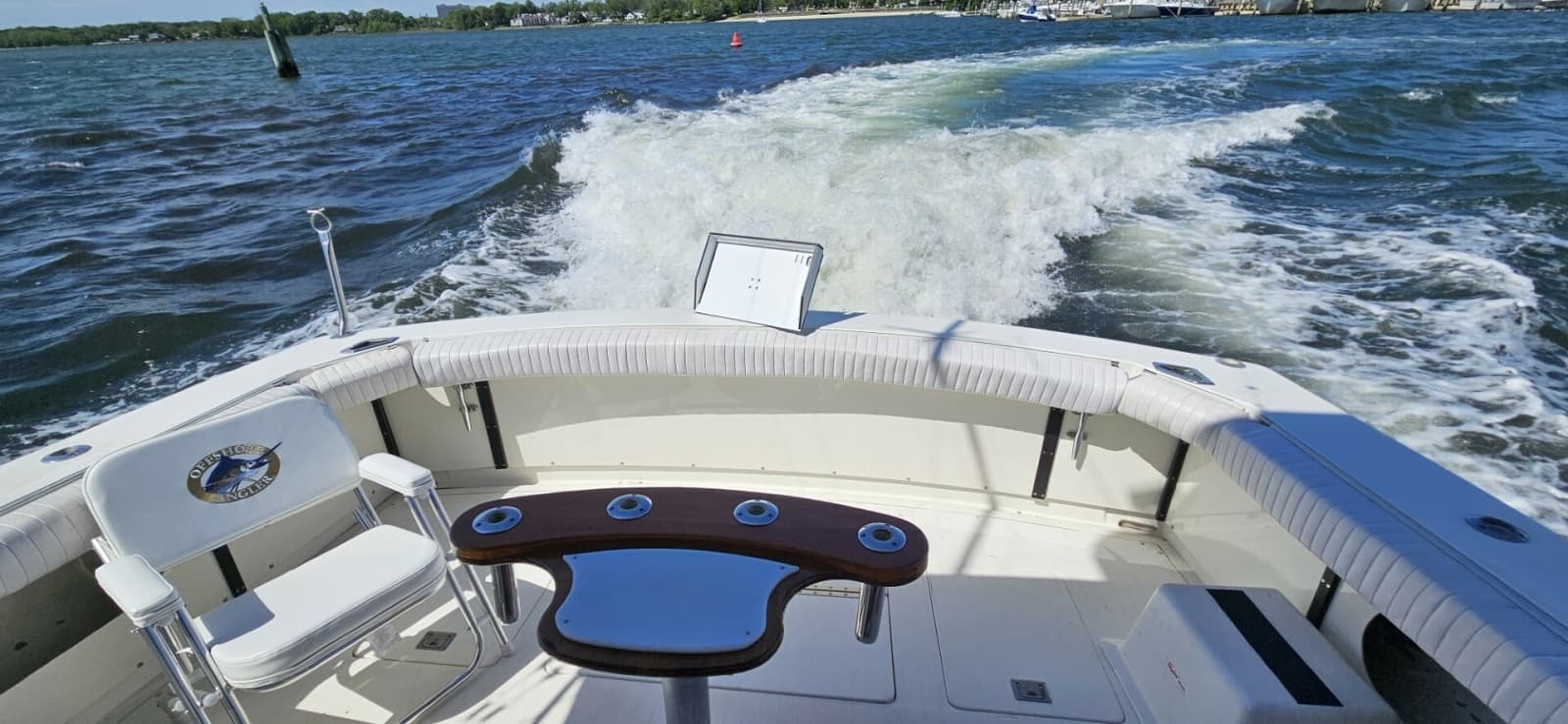1984 Bertram 35 Convertable - Photo 11