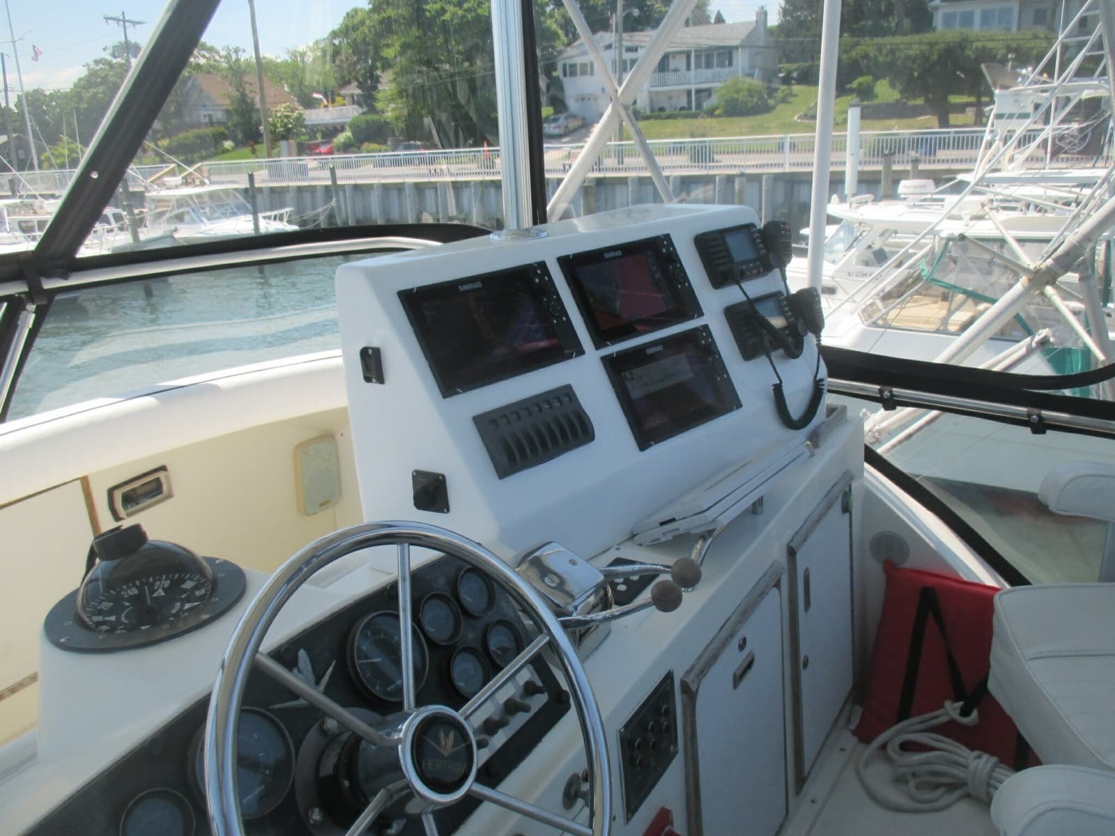 1984 Bertram 35 Convertable - Photo 13
