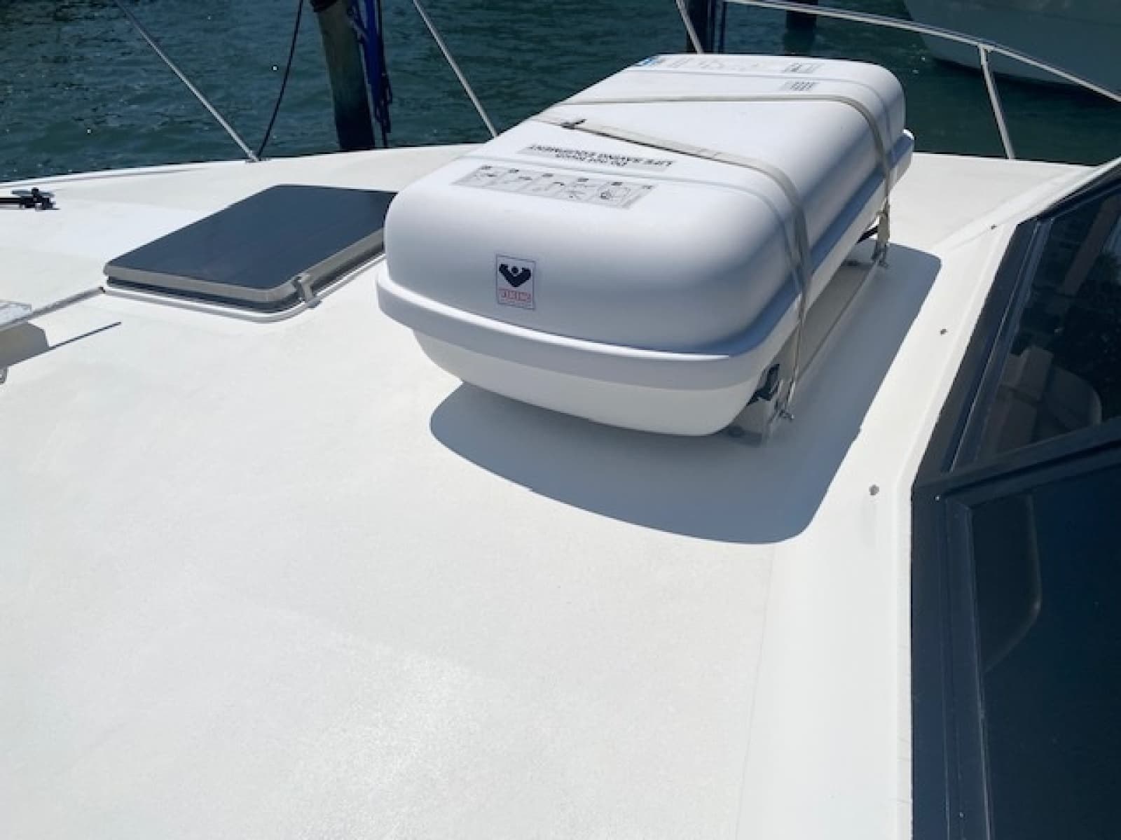 1984 Bertram 35 Convertable - Photo 47