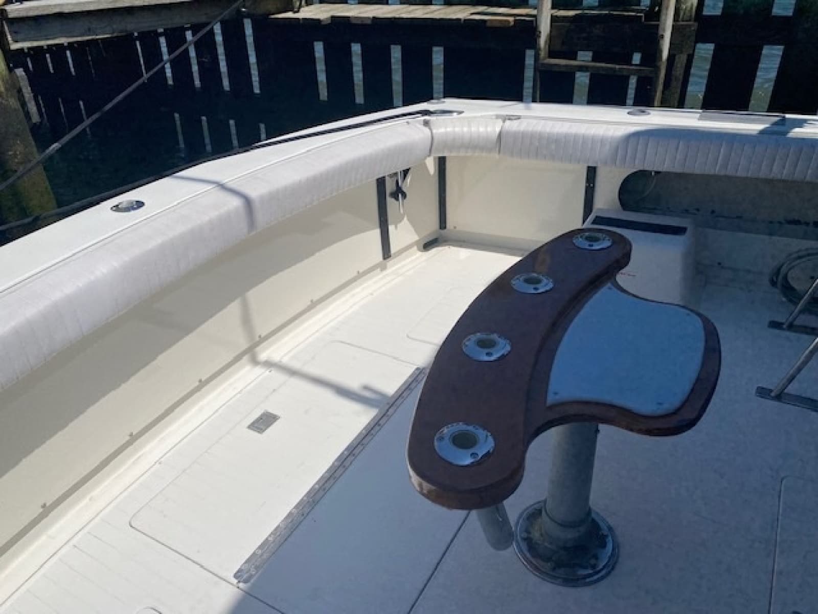 1984 Bertram 35 Convertable - Photo 44