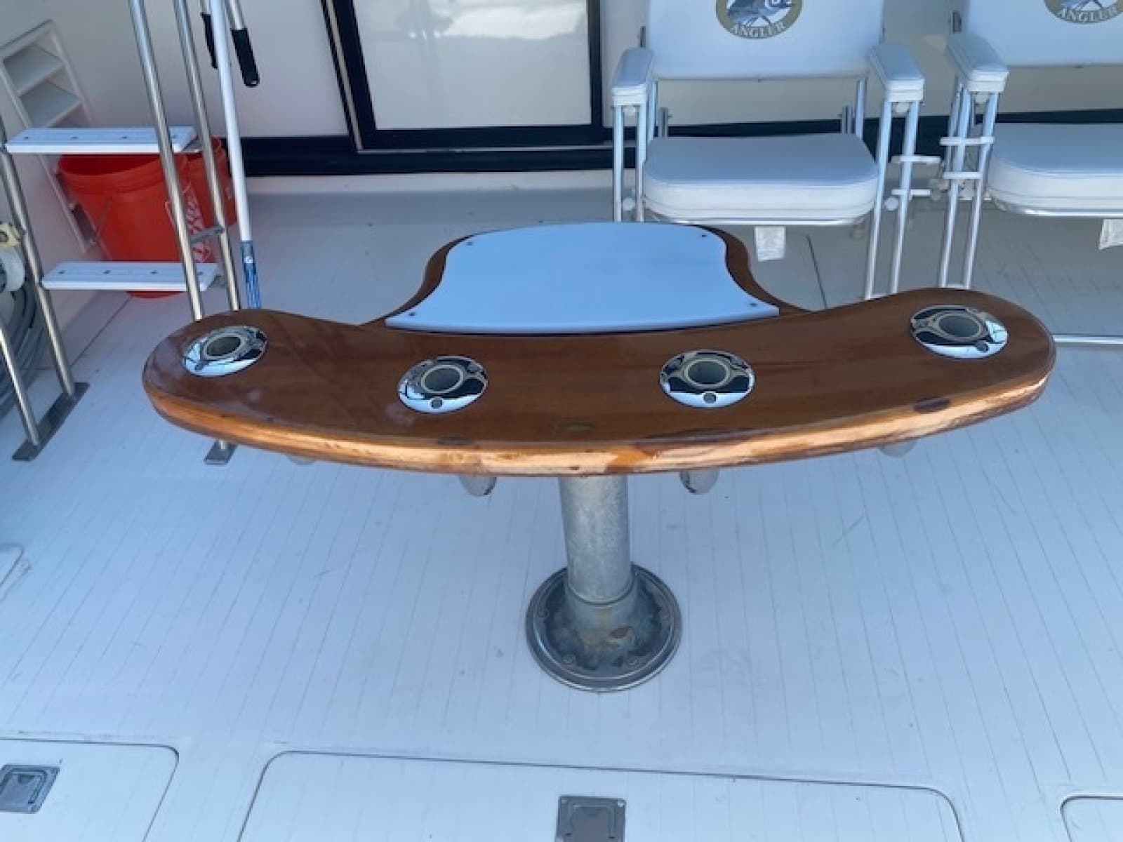 1984 Bertram 35 Convertable - Photo 46
