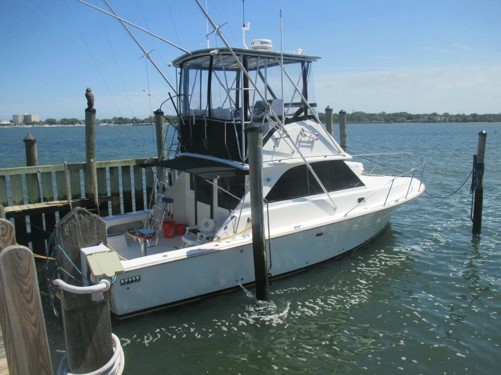 1984 Bertram 35 Convertable - Photo 1