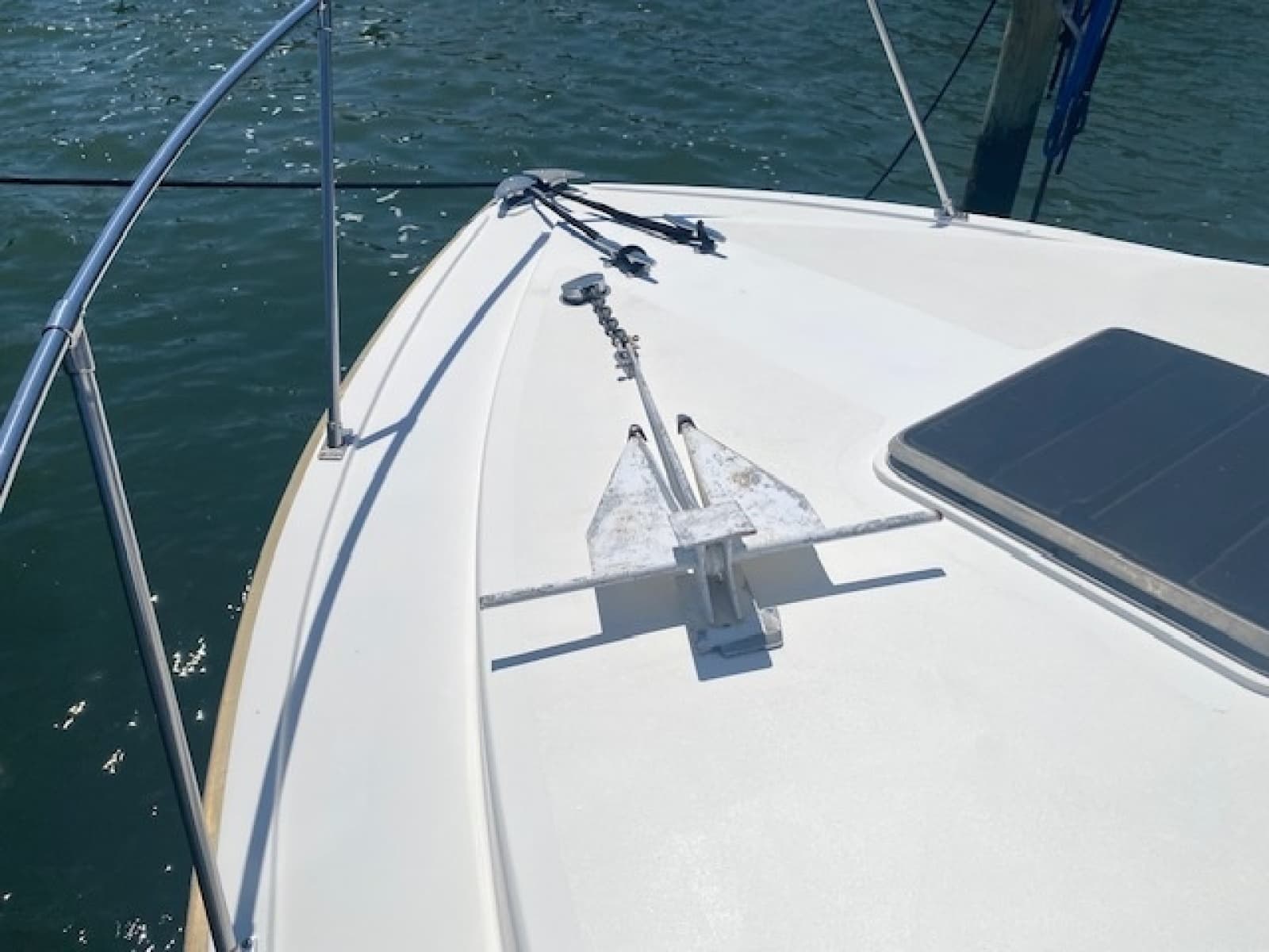 1984 Bertram 35 Convertible - Photo 7