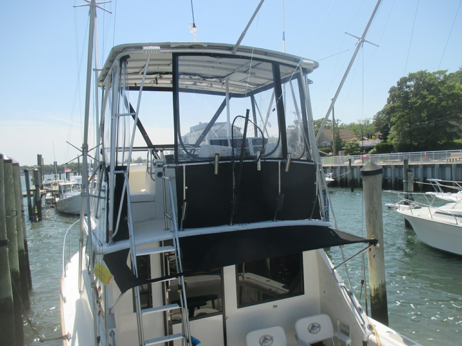 1984 Bertram 35 Convertable - Photo 7