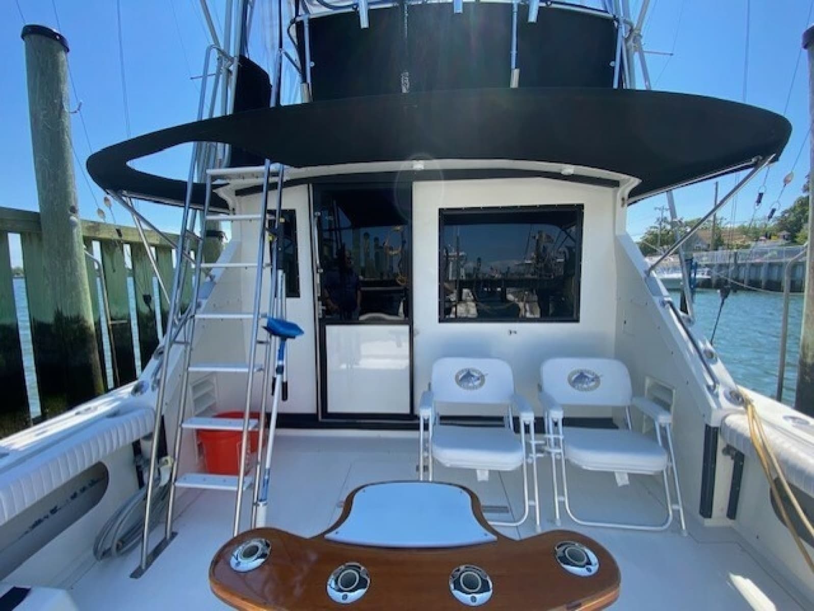 1984 Bertram 35 Convertable - Photo 42
