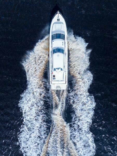 2009 Pacific Mariner 65 Motor Yacht - Photo 10
