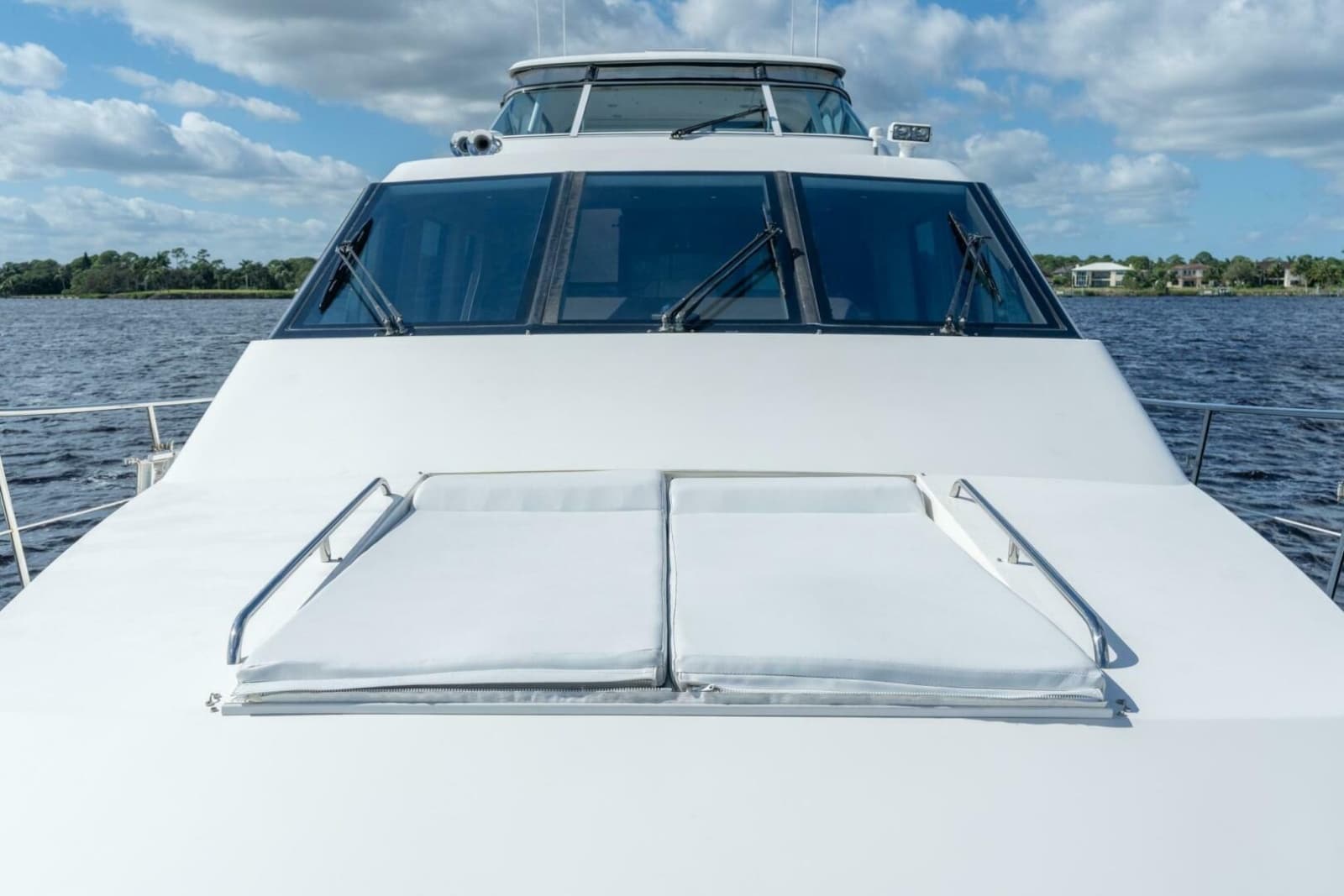 2009 Pacific Mariner 65 Motor Yacht - Photo 21