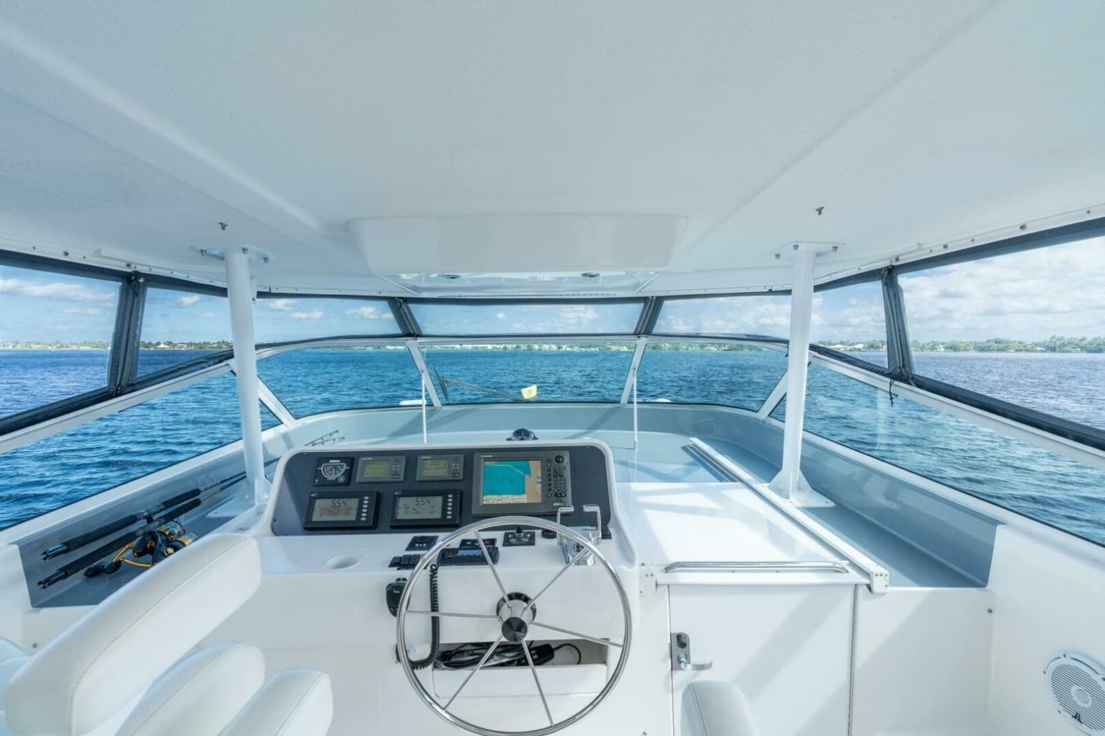 2009 Pacific Mariner 65 Motor Yacht - Photo 18