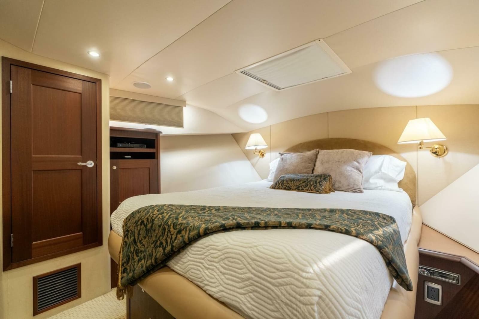 2009 Pacific Mariner 65 Motor Yacht - Photo 50