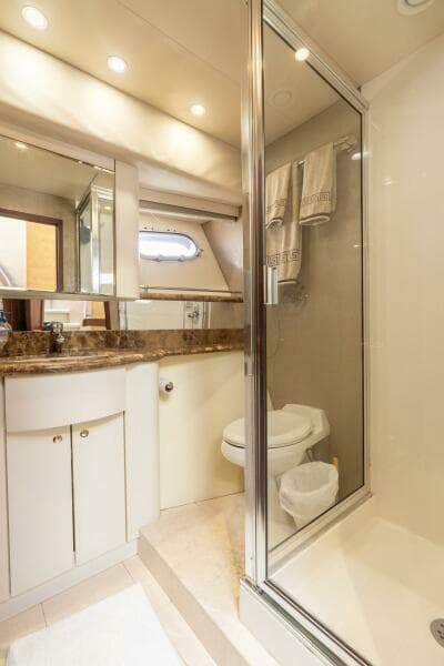 2009 Pacific Mariner 65 Motor Yacht - Photo 114