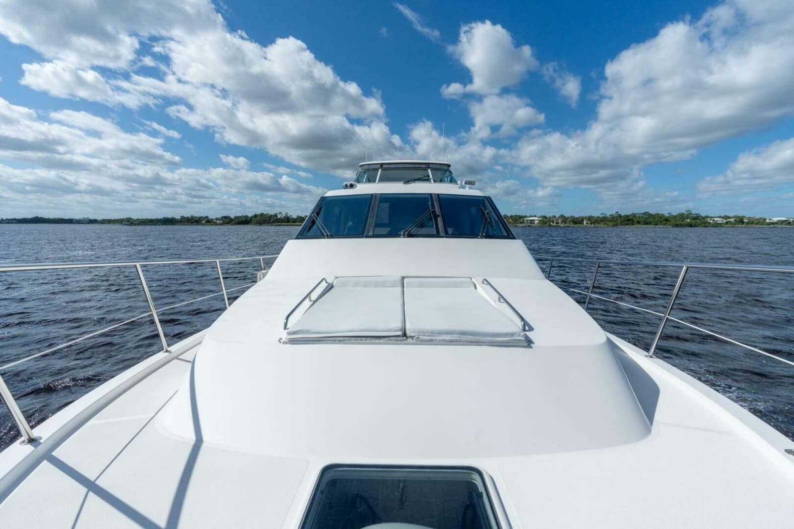 2009 Pacific Mariner 65 Motor Yacht - Photo 22