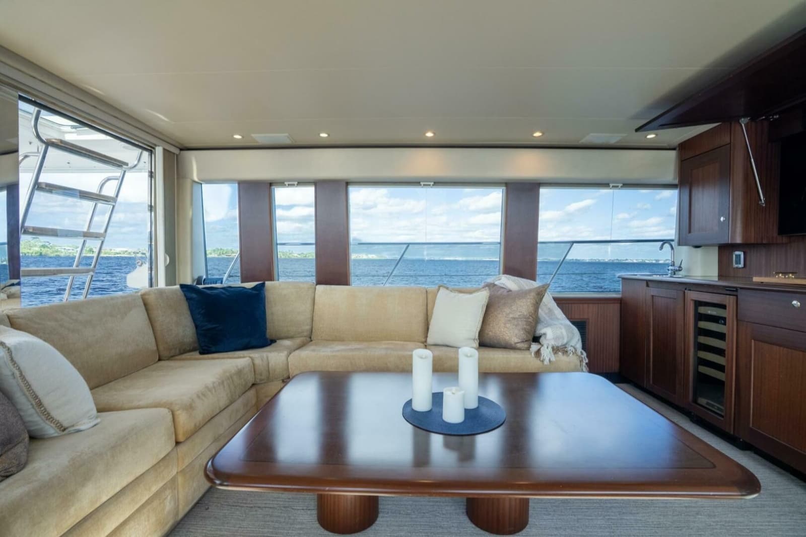 2009 Pacific Mariner 65 Motor Yacht - Photo 41