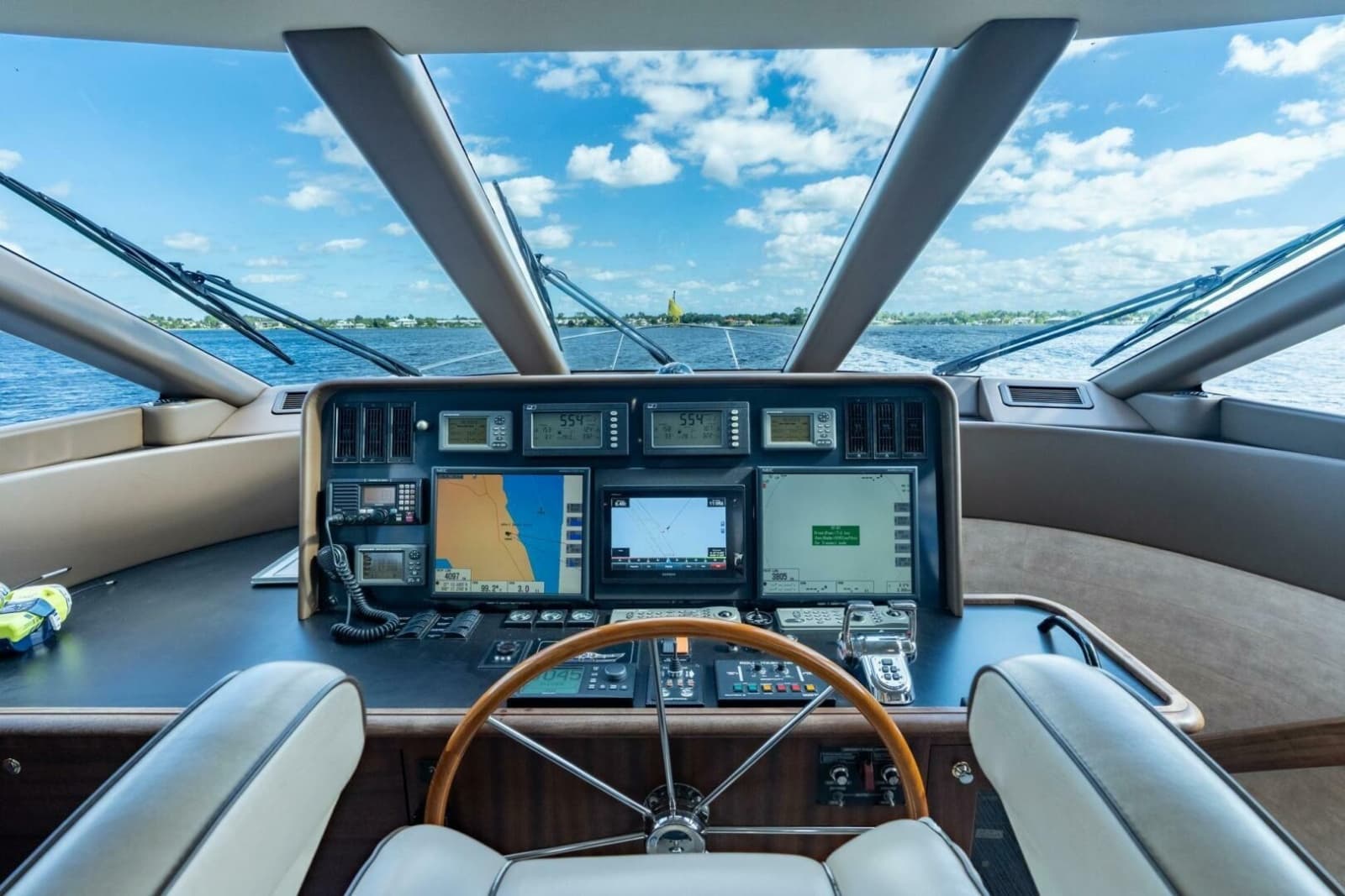 2009 Pacific Mariner 65 Motor Yacht - Photo 34