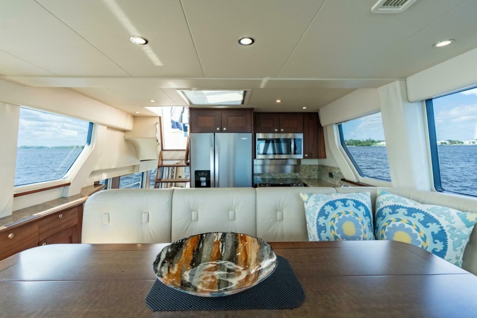 2009 Pacific Mariner 65 Motor Yacht - Photo 31