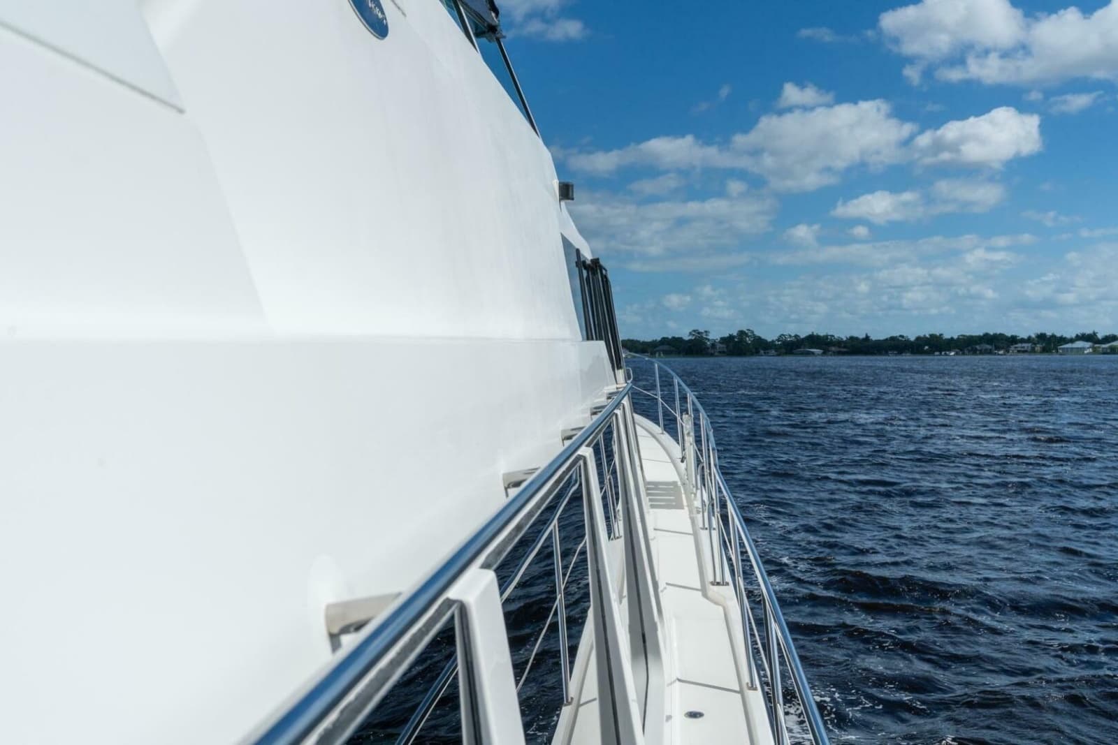 2009 Pacific Mariner 65 Motor Yacht - Photo 19