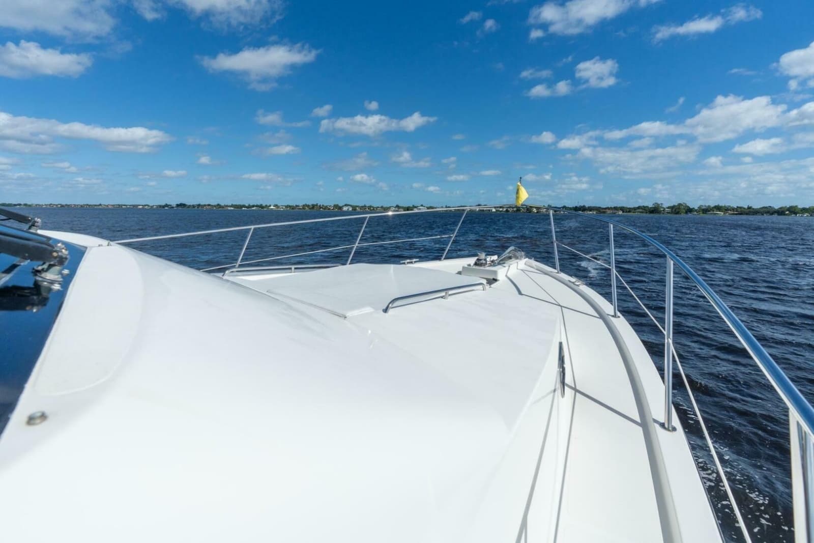2009 Pacific Mariner 65 Motor Yacht - Photo 20