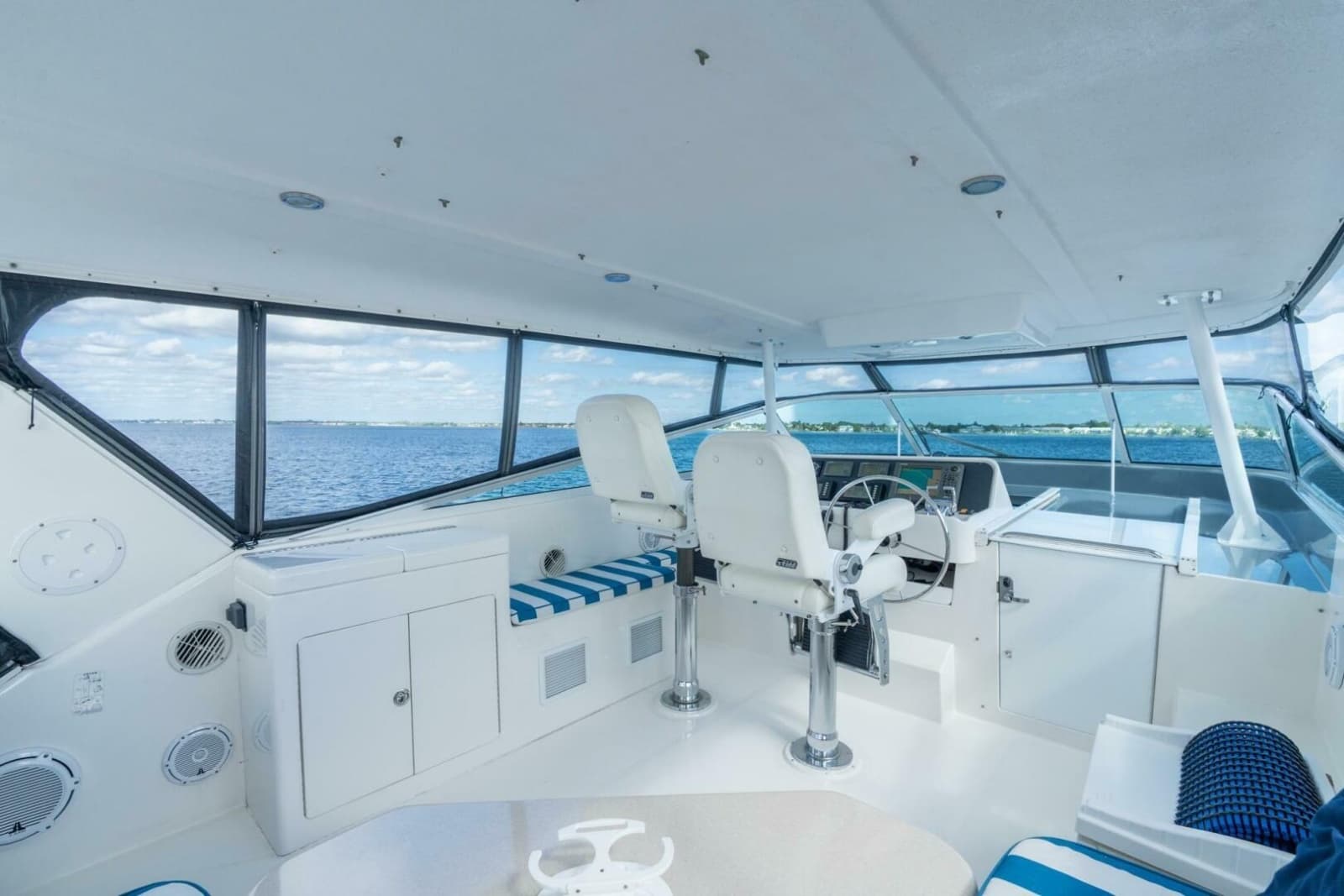 2009 Pacific Mariner 65 Motor Yacht - Photo 17