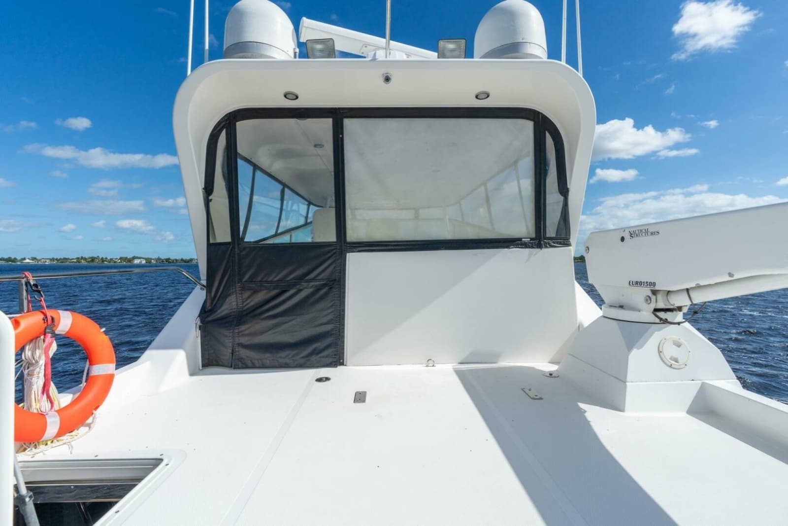2009 Pacific Mariner 65 Motor Yacht - Photo 12