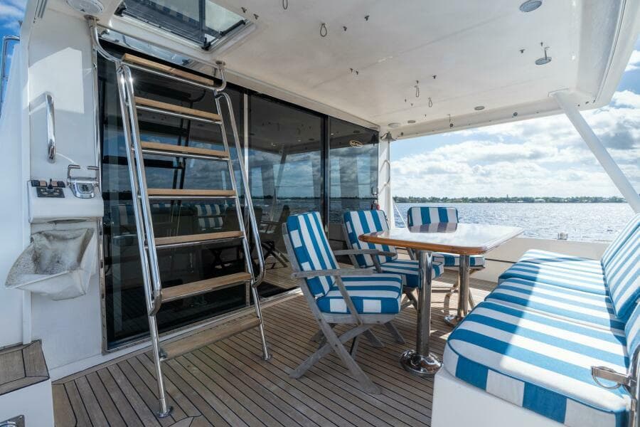 2009 Pacific Mariner 65 Motor Yacht - Photo 52