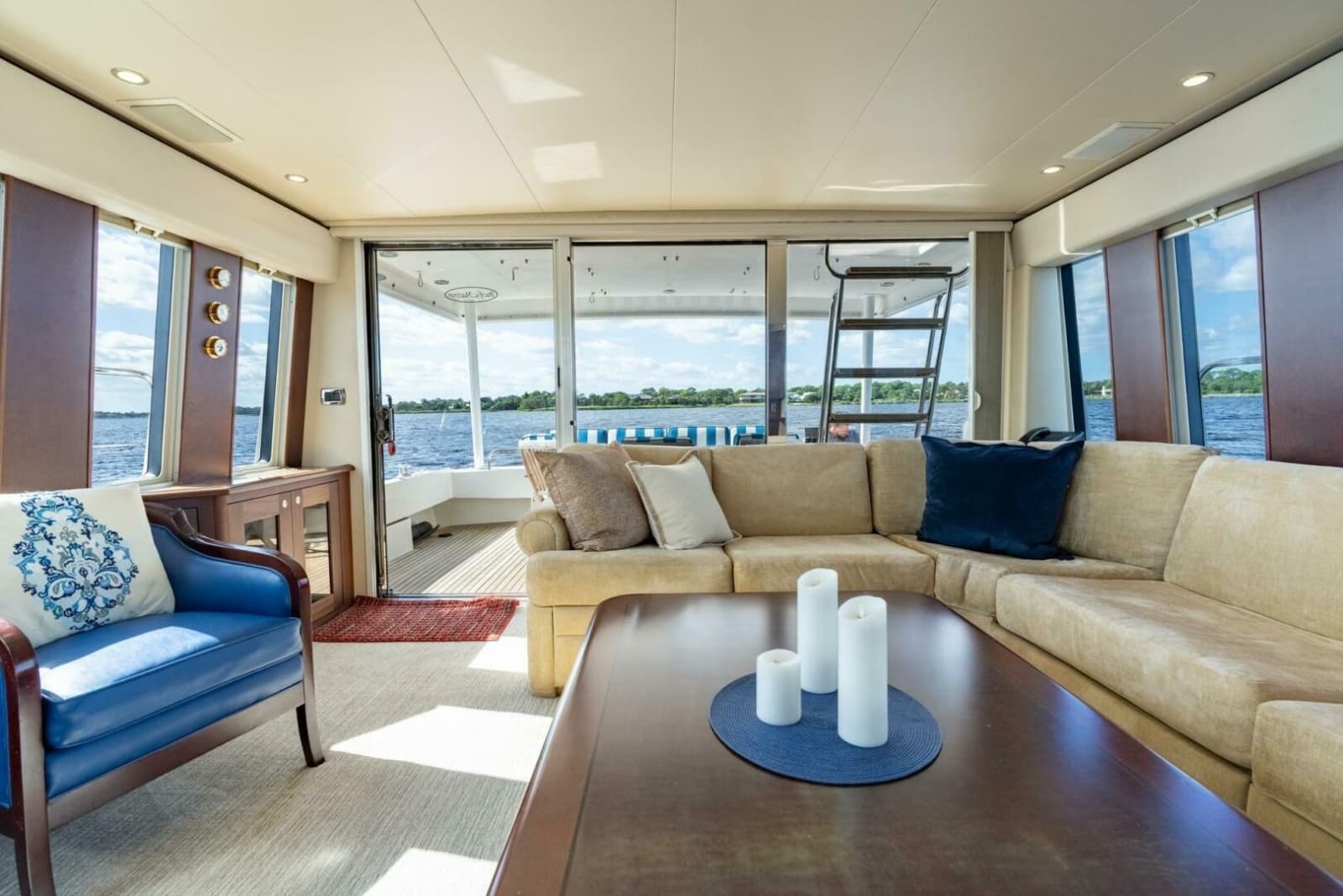2009 Pacific Mariner 65 Motor Yacht - Photo 40