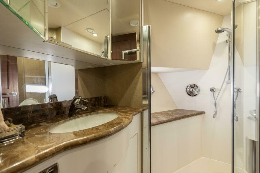 2009 Pacific Mariner 65 Motor Yacht - Photo 104