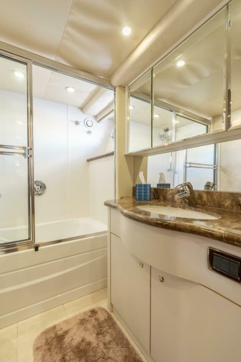 2009 Pacific Mariner 65 Motor Yacht - Photo 48