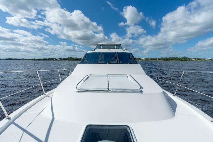 2009 Pacific Mariner 65 Motor Yacht - Photo 44