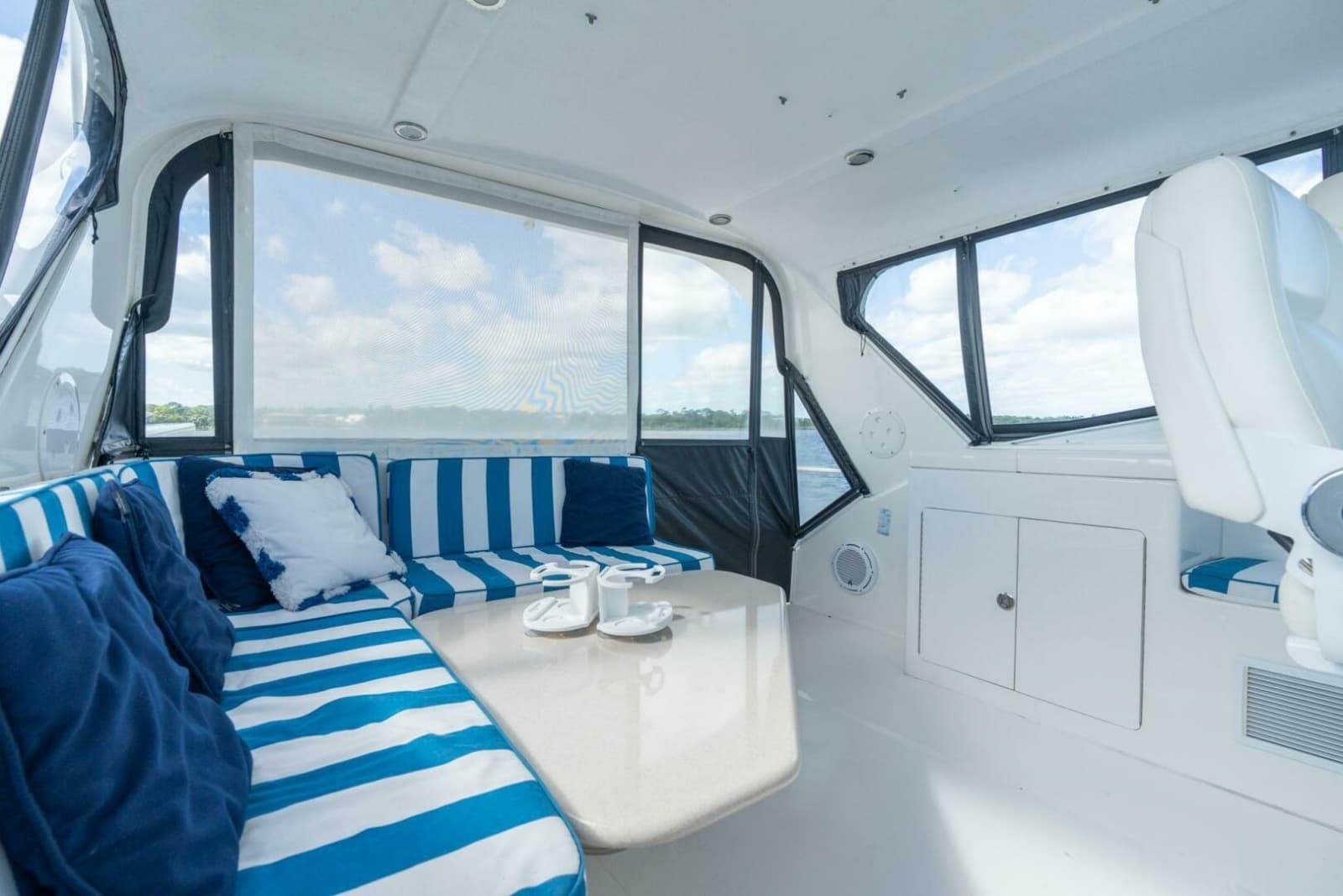 2009 Pacific Mariner 65 Motor Yacht - Photo 15