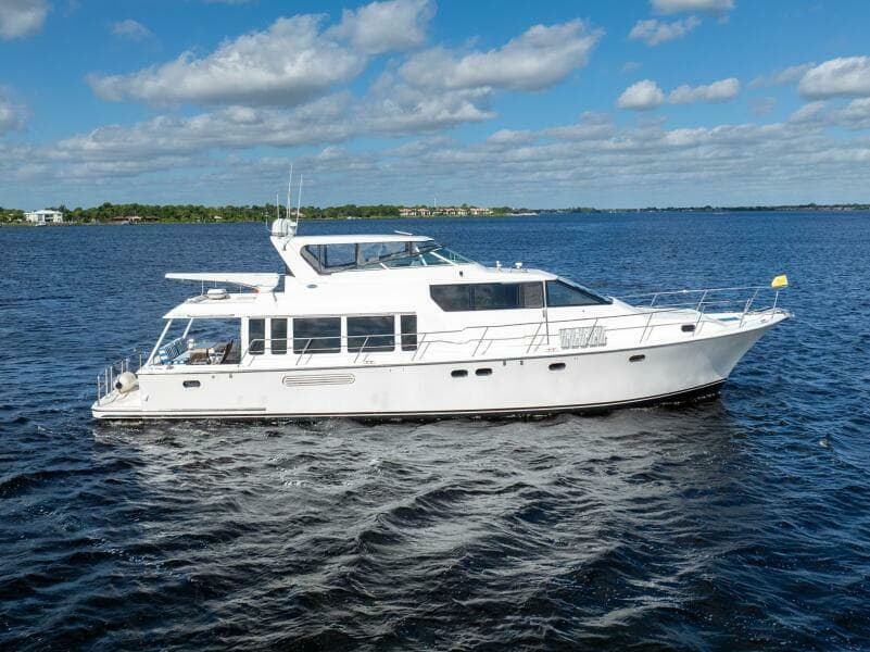 2009 Pacific Mariner 65 Motor Yacht - Photo 14