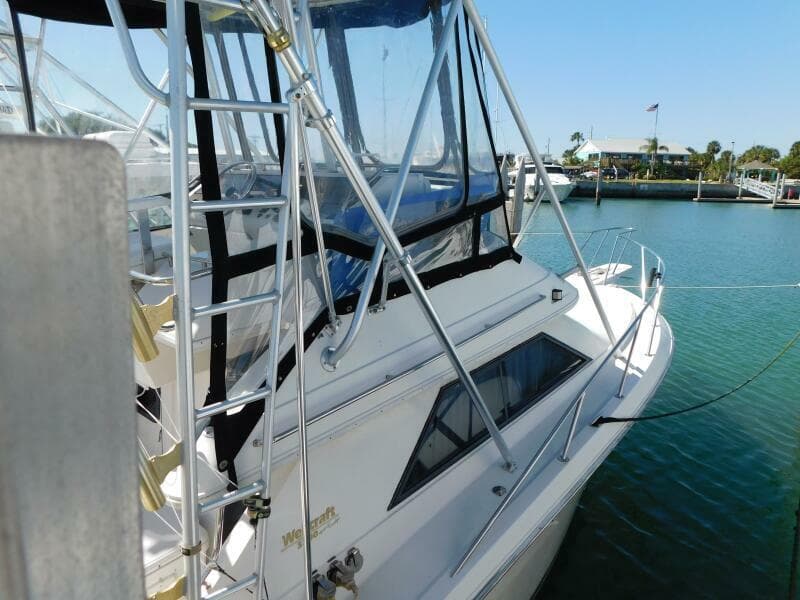 1991 Wellcraft Sport Bridge 3300 - Photo 12