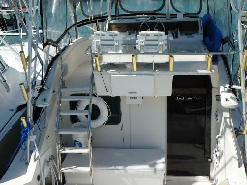 1991 Wellcraft Sport Bridge 3300 - Photo 15