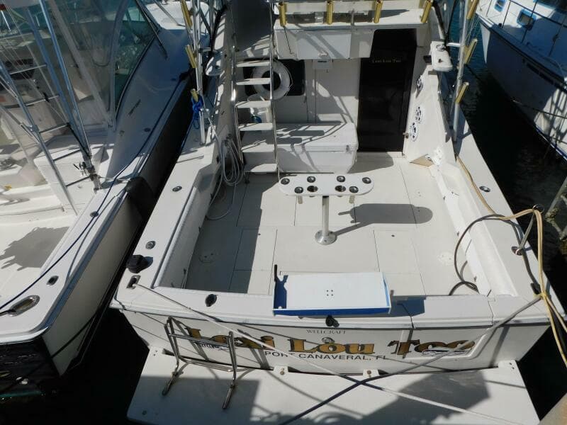 1991 Wellcraft Sport Bridge 3300 - Photo 17