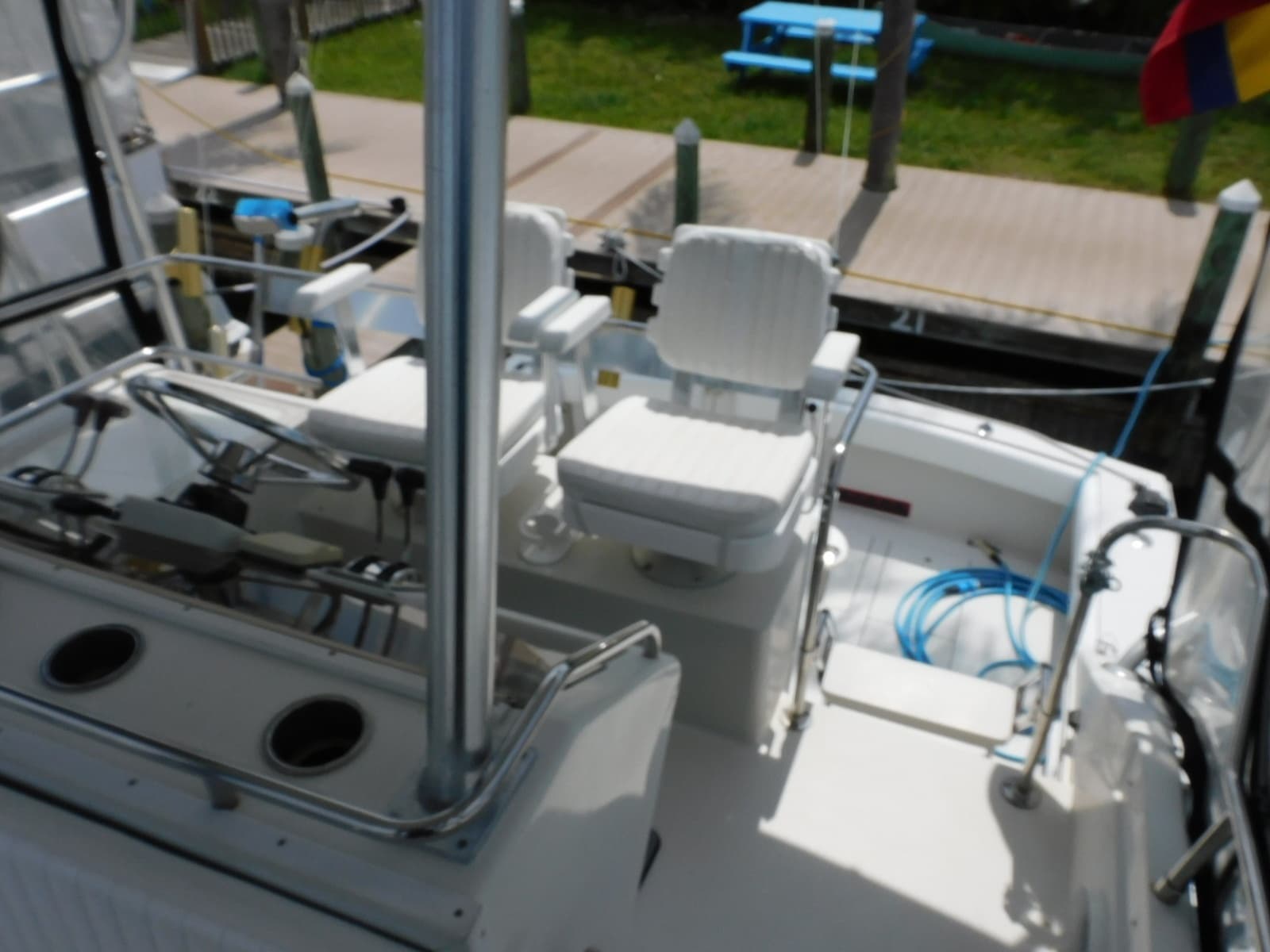 1991 Wellcraft Sport Bridge 3300 - Photo 16
