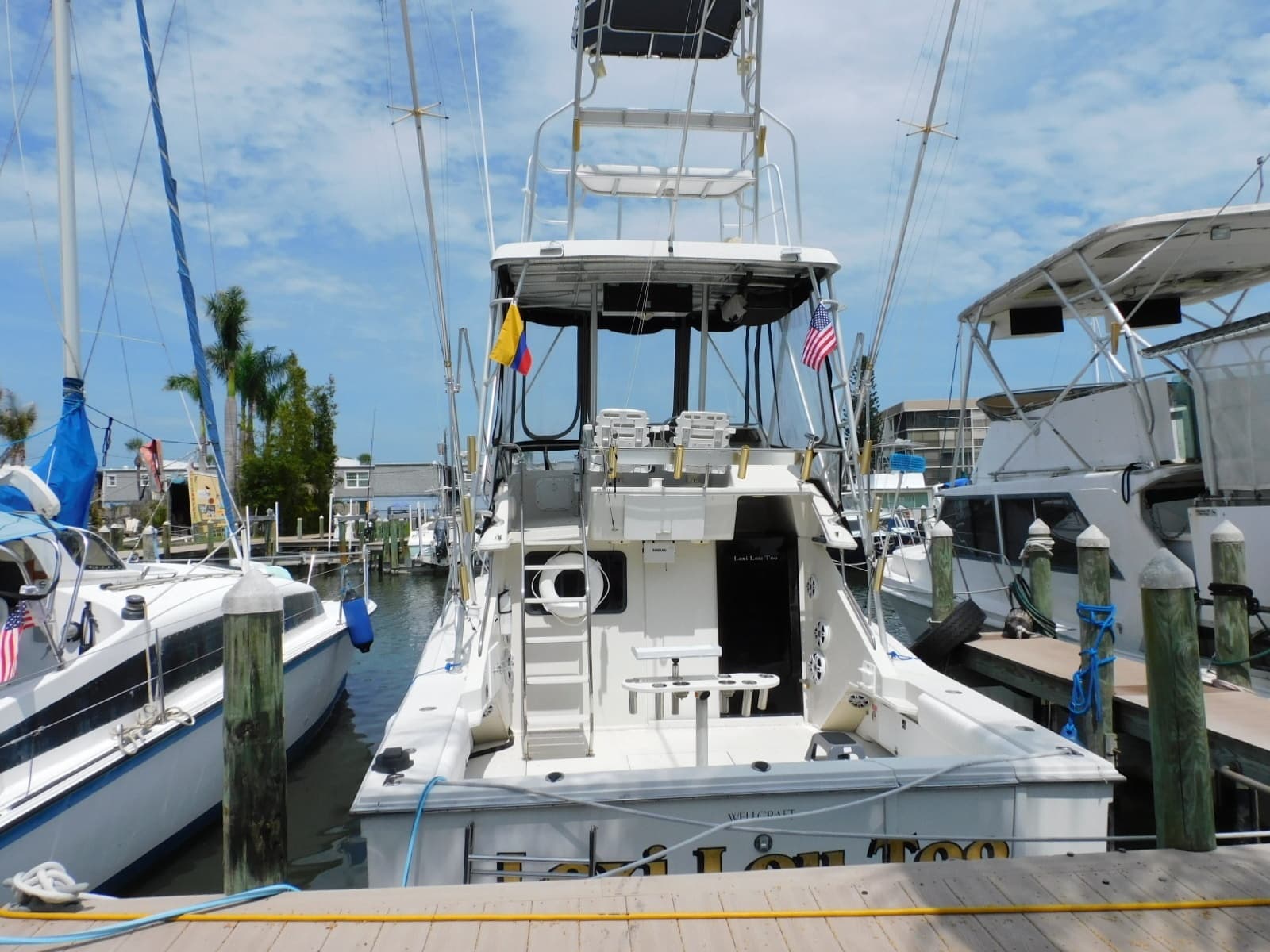 1991 Wellcraft Sport Bridge 3300 - Photo 6