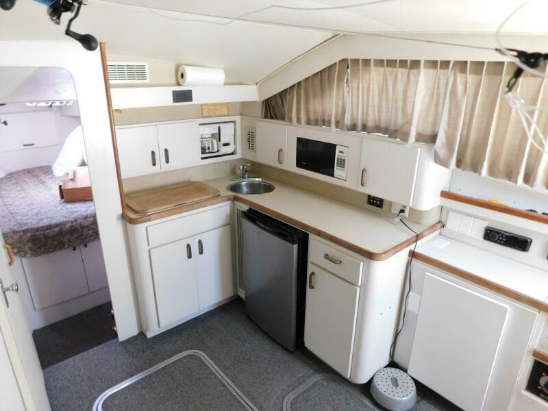 1991 Wellcraft Sport Bridge 3300 - Photo 9