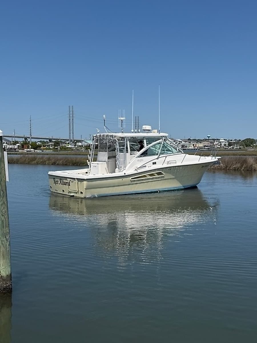 2005 Rampage 33 Express - Photo 59