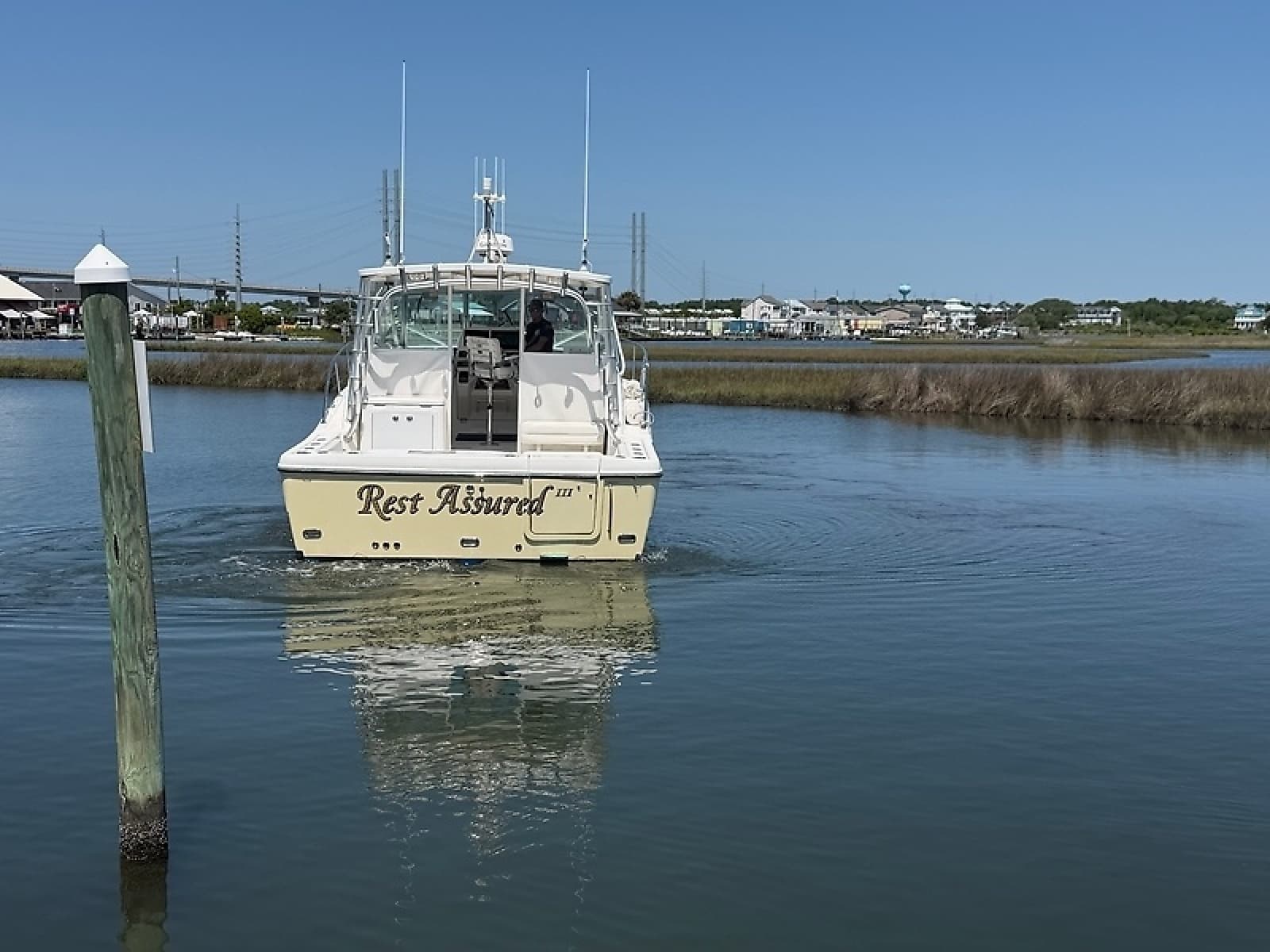 2005 Rampage 33 Express - Photo 58