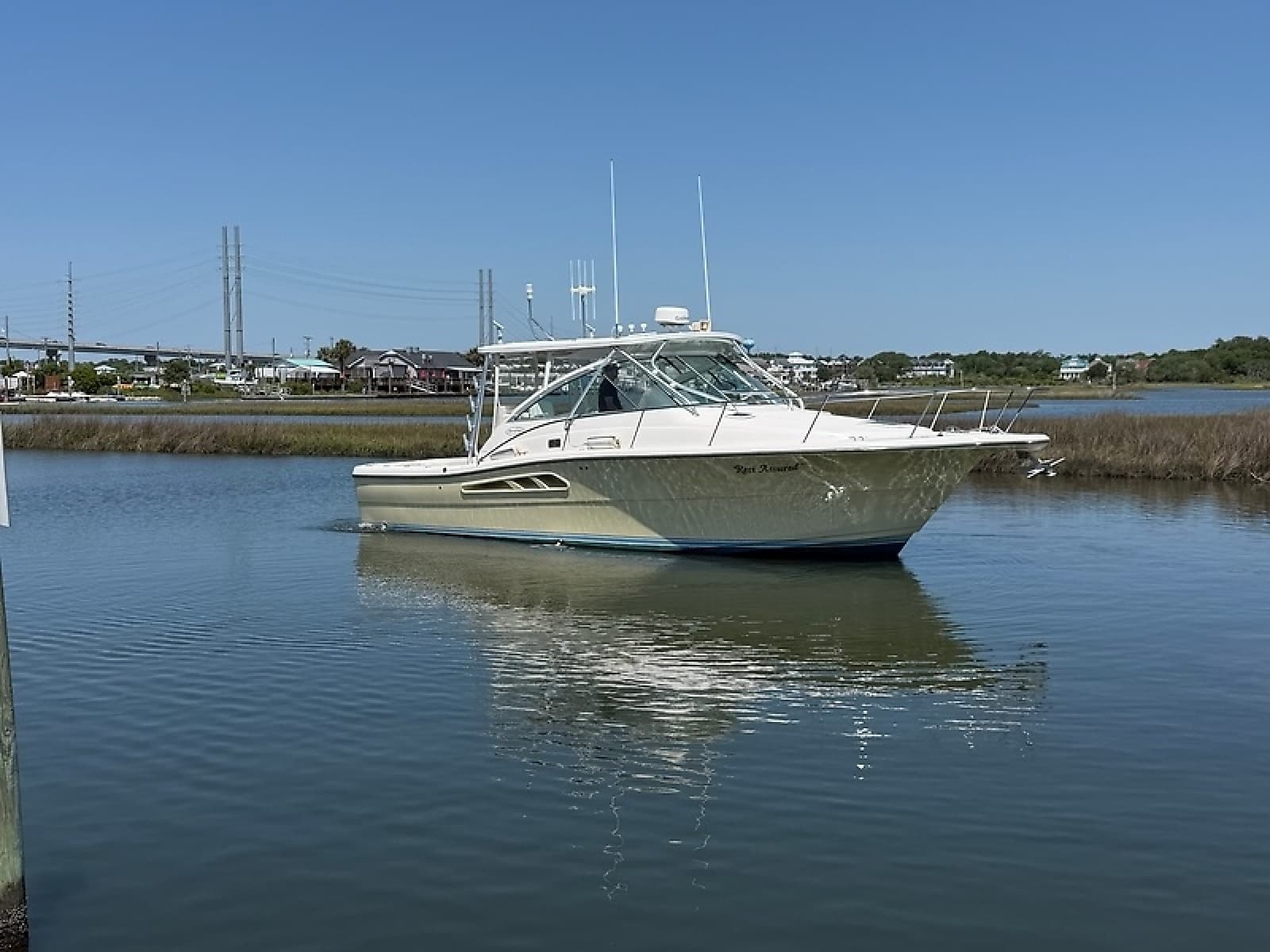 2005 Rampage 33 Express - Photo 61