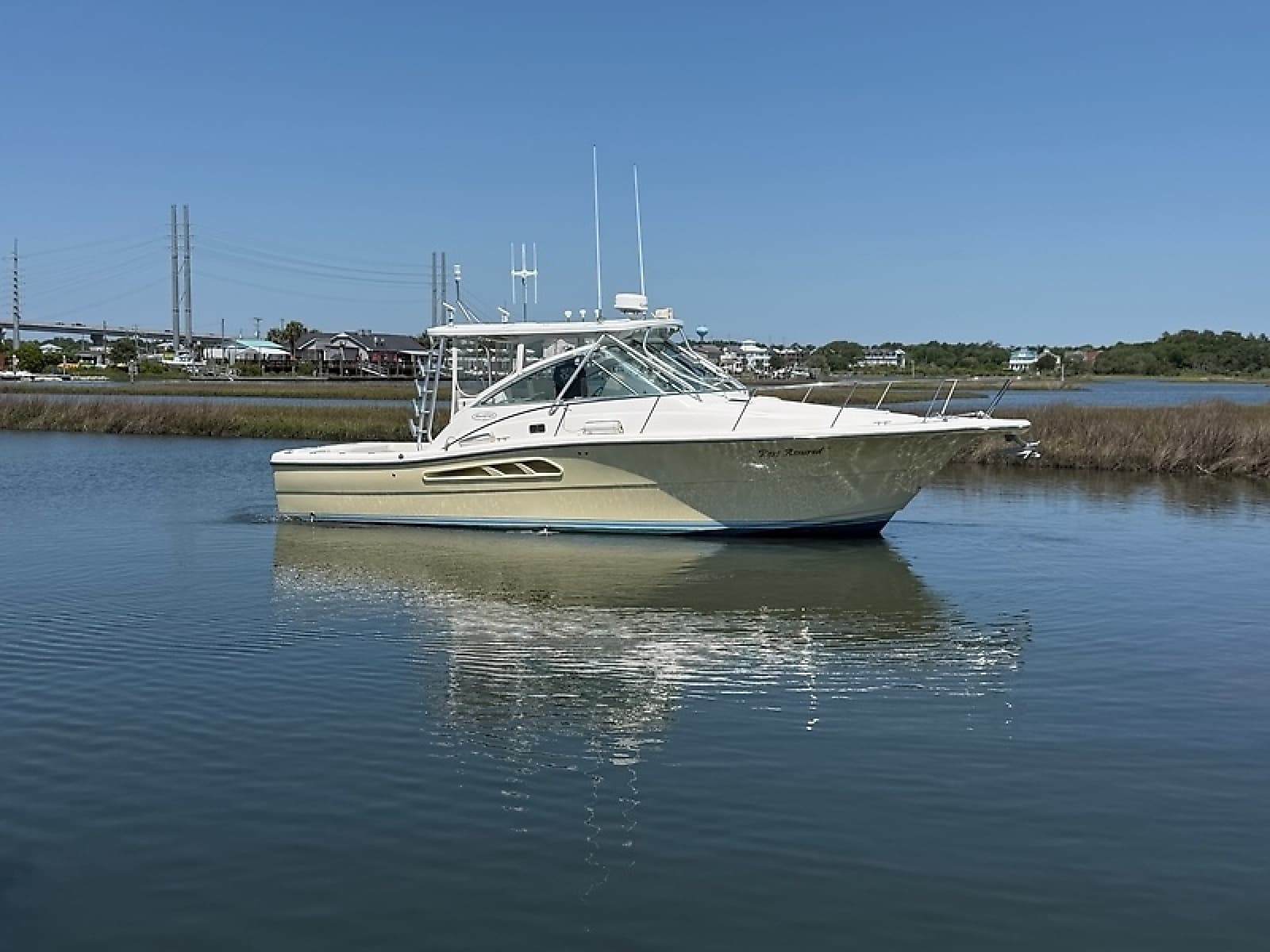 2005 Rampage 33 Express - Photo 4