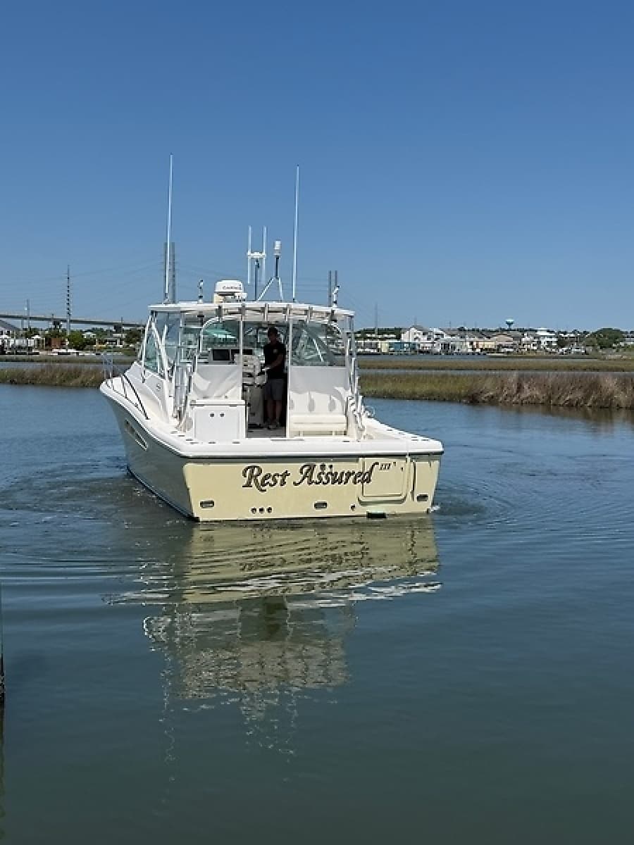 2005 Rampage 33 Express - Photo 57
