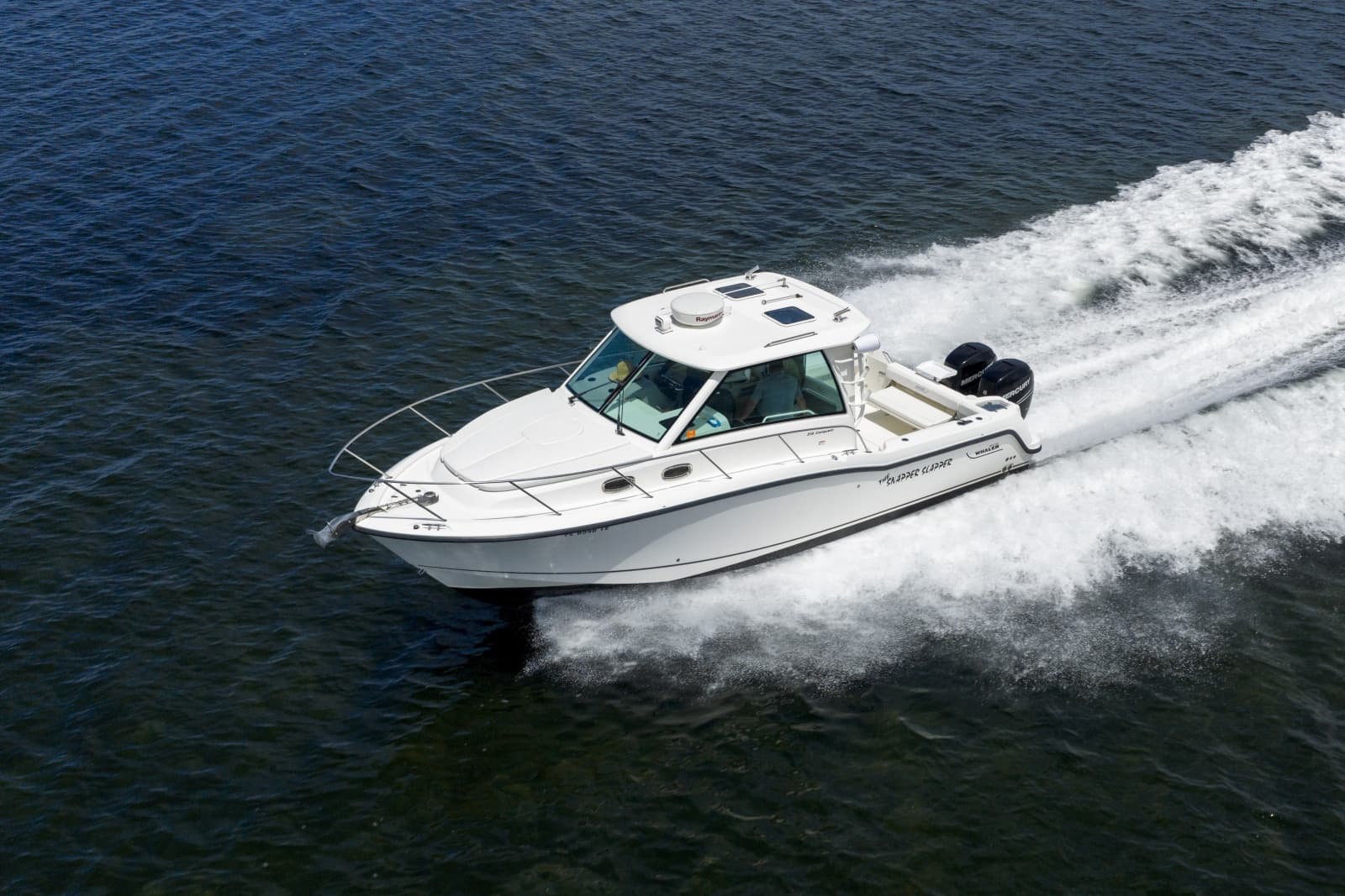 2014 Boston Whaler 315 Conquest - Photo 9