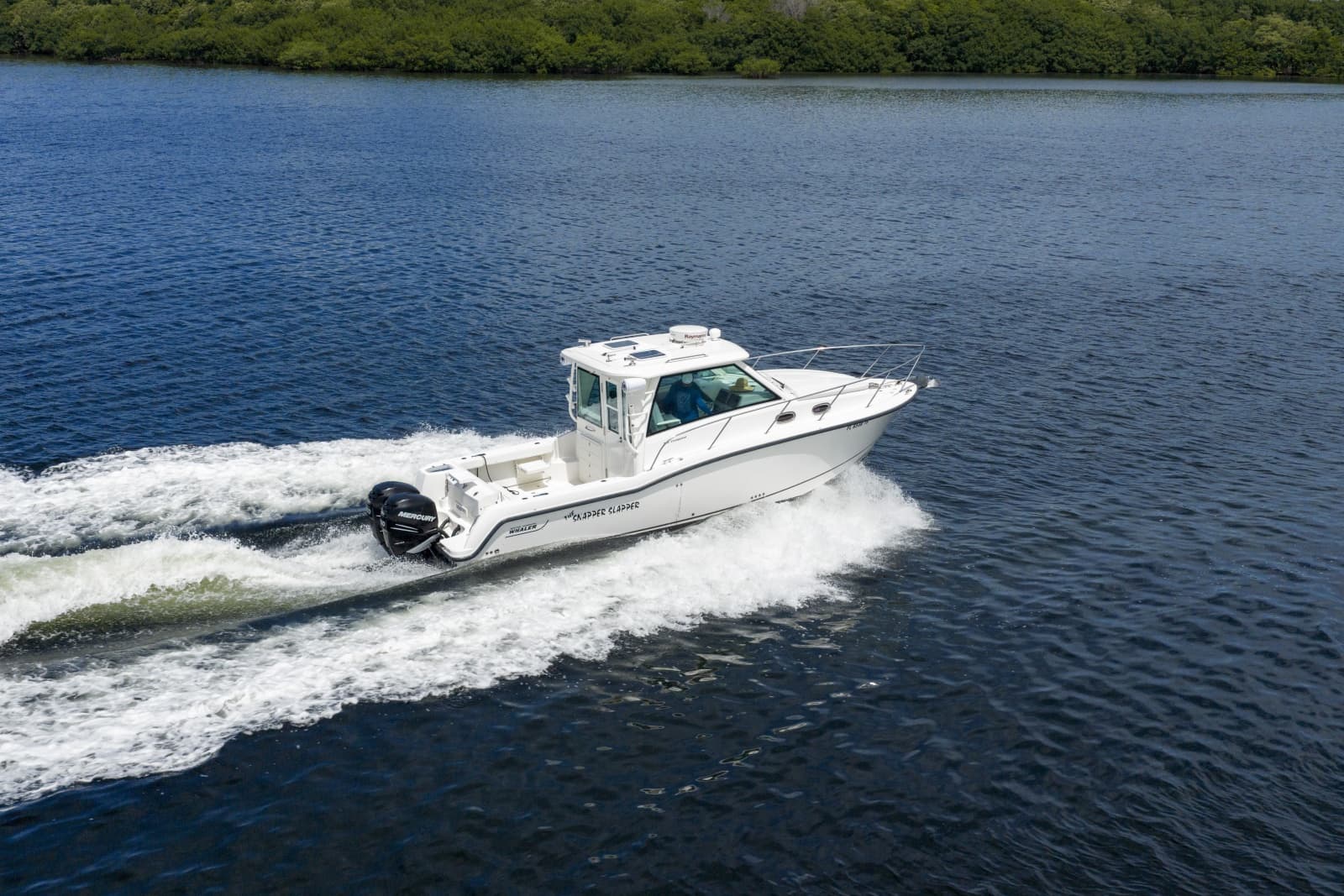 2014 Boston Whaler 315 Conquest - Photo 7