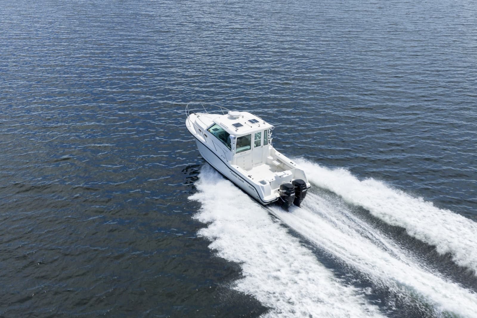 2014 Boston Whaler 315 Conquest - Photo 11
