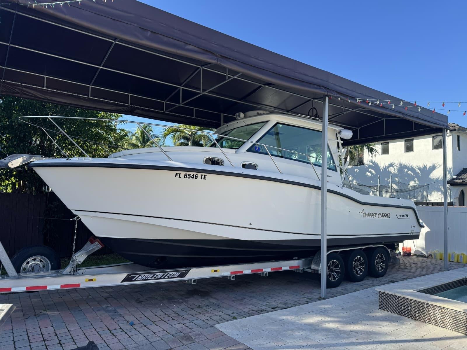 2014 Boston Whaler 315 Conquest - Photo 27