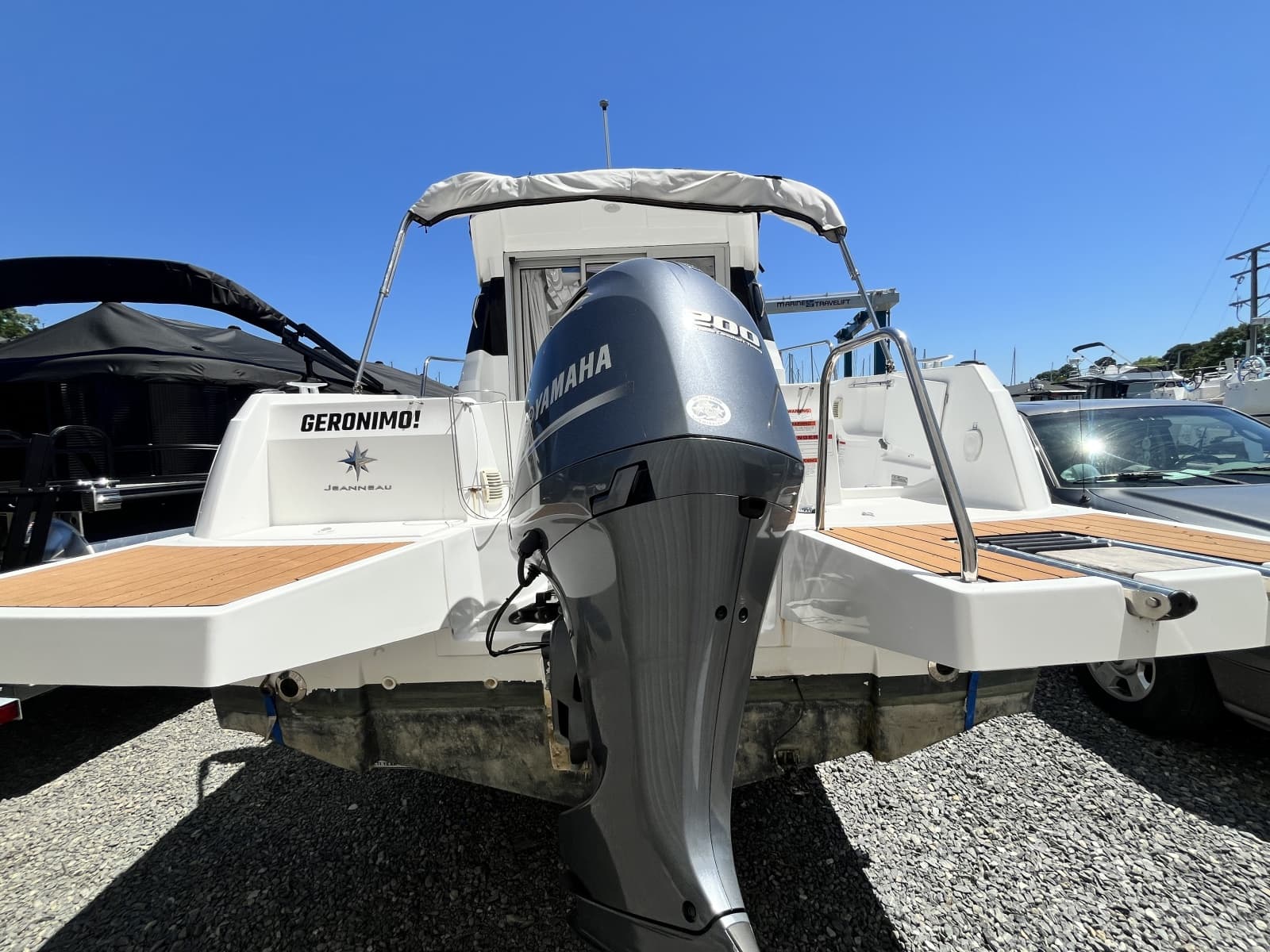 2022 Jeanneau NC 795 Series 2 - Photo 3